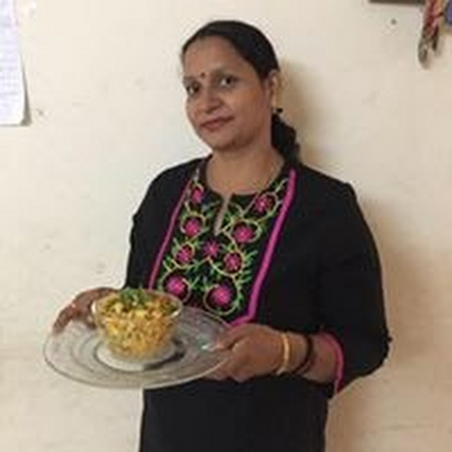 Desi Food Stuffs YouTube channel avatar