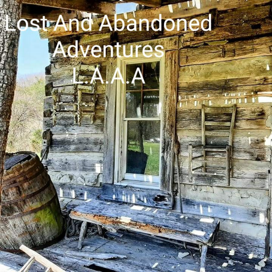 Lost and Abandoned
