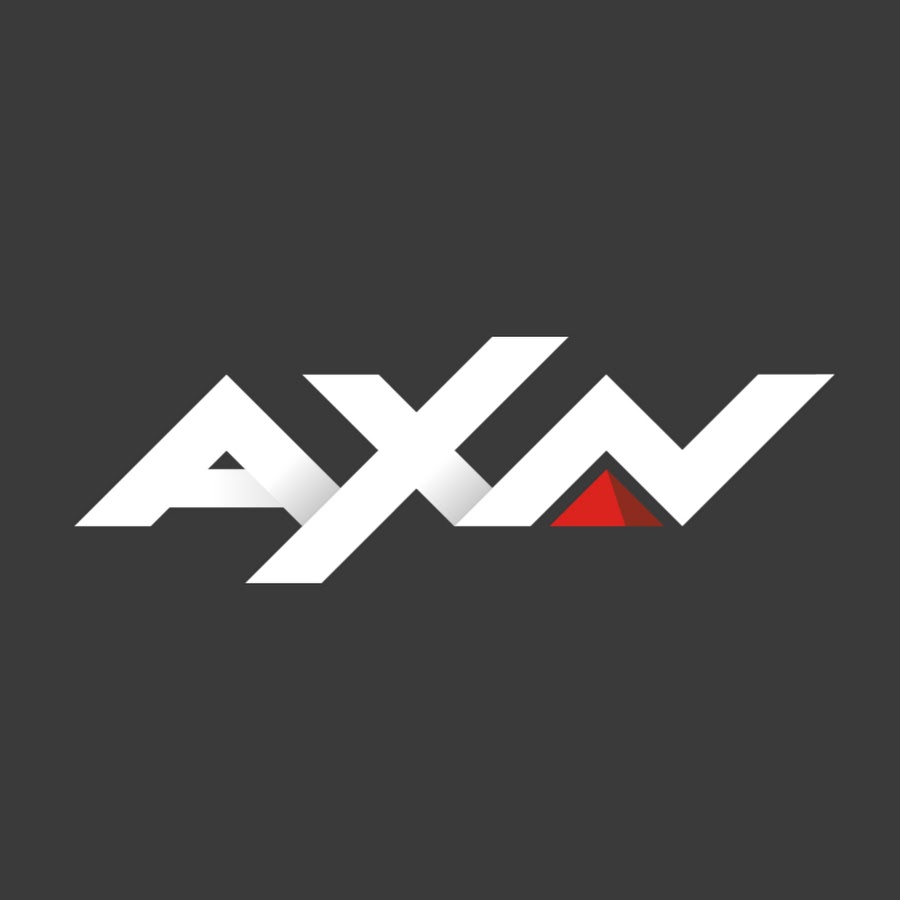 AXN Asia رمز قناة اليوتيوب