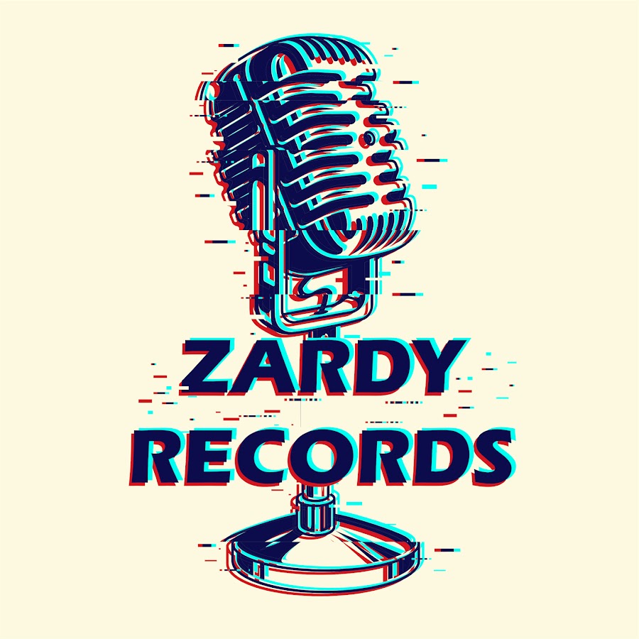 Zardy Records यूट्यूब चैनल अवतार