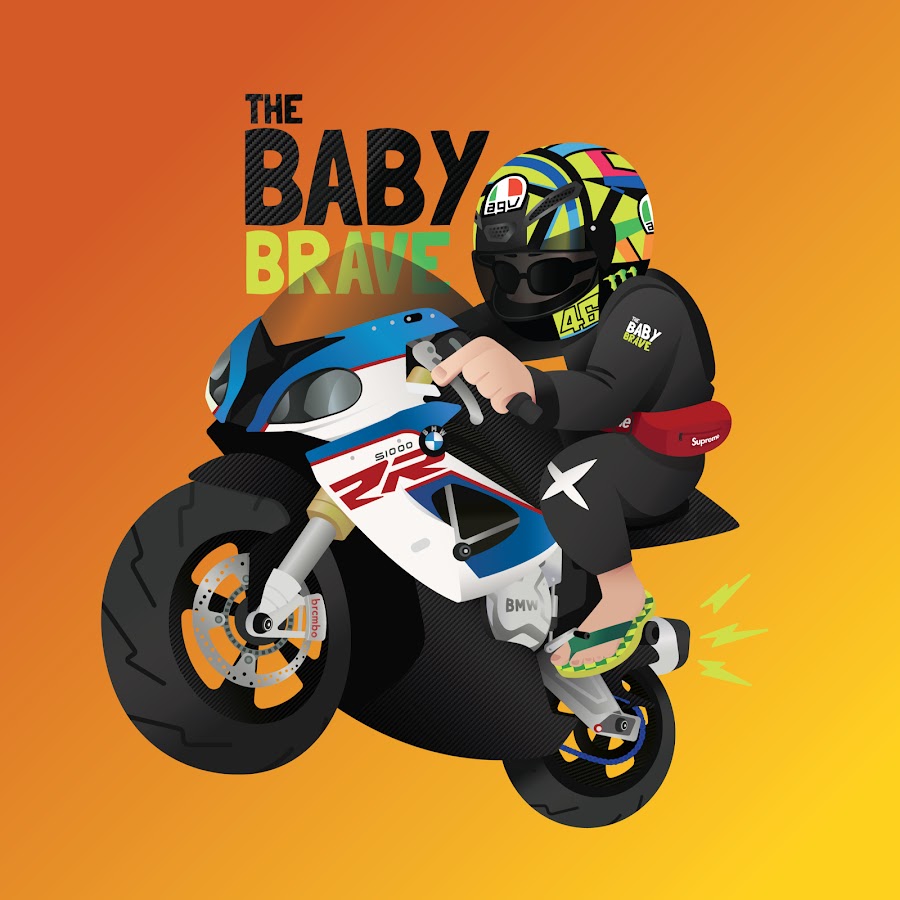 TheBabyBrave Channel YouTube channel avatar