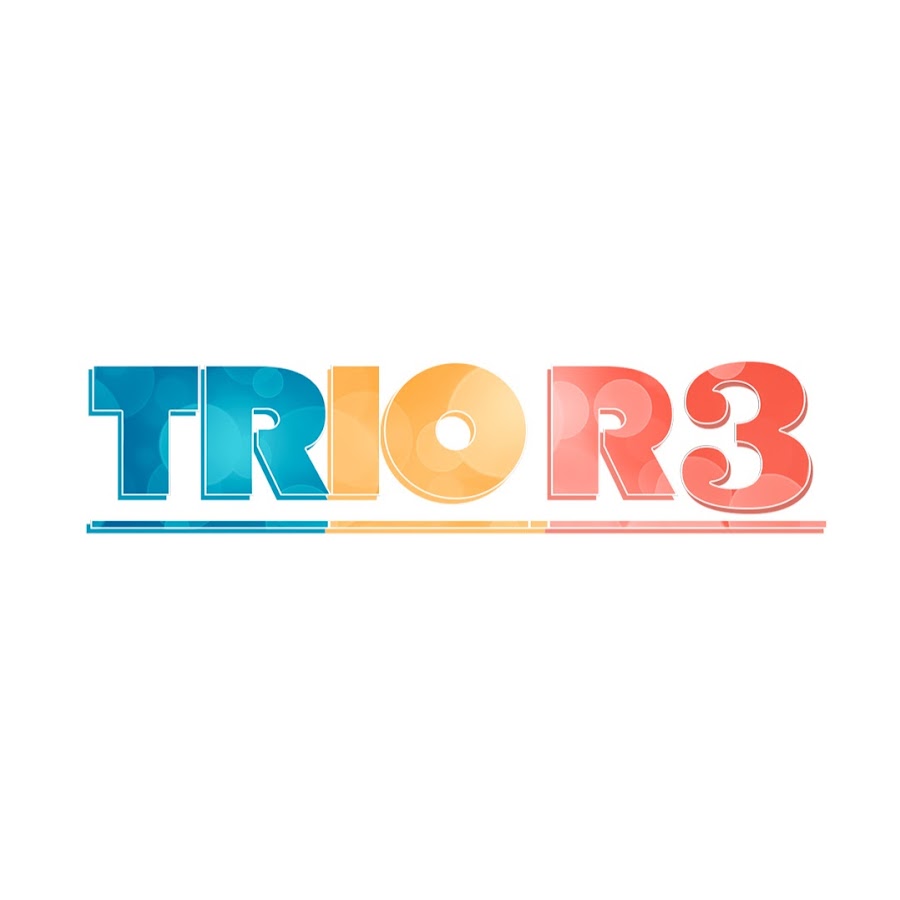 Trio R3 यूट्यूब चैनल अवतार
