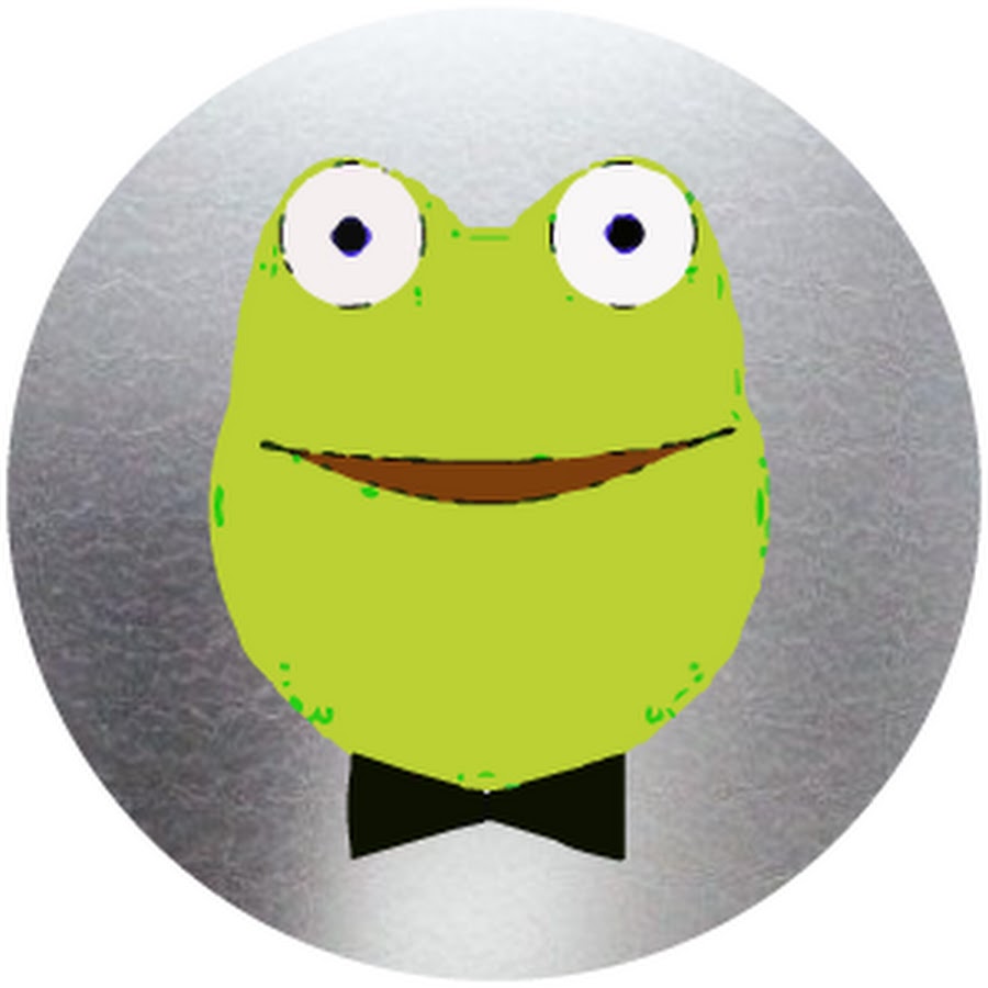 Froggy Frog 9000 YouTube 频道头像