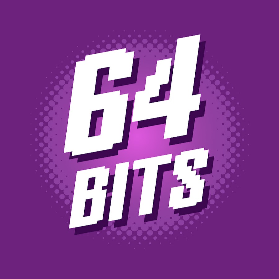 64 Bits YouTube channel avatar