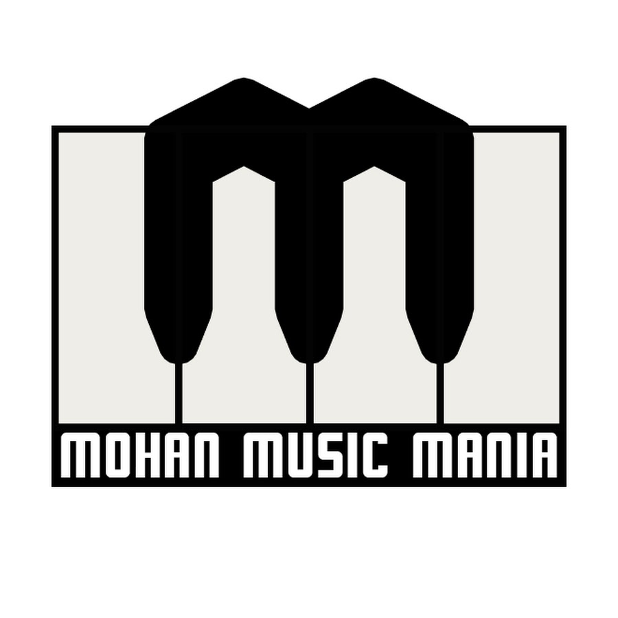 Mohan Music Mania رمز قناة اليوتيوب