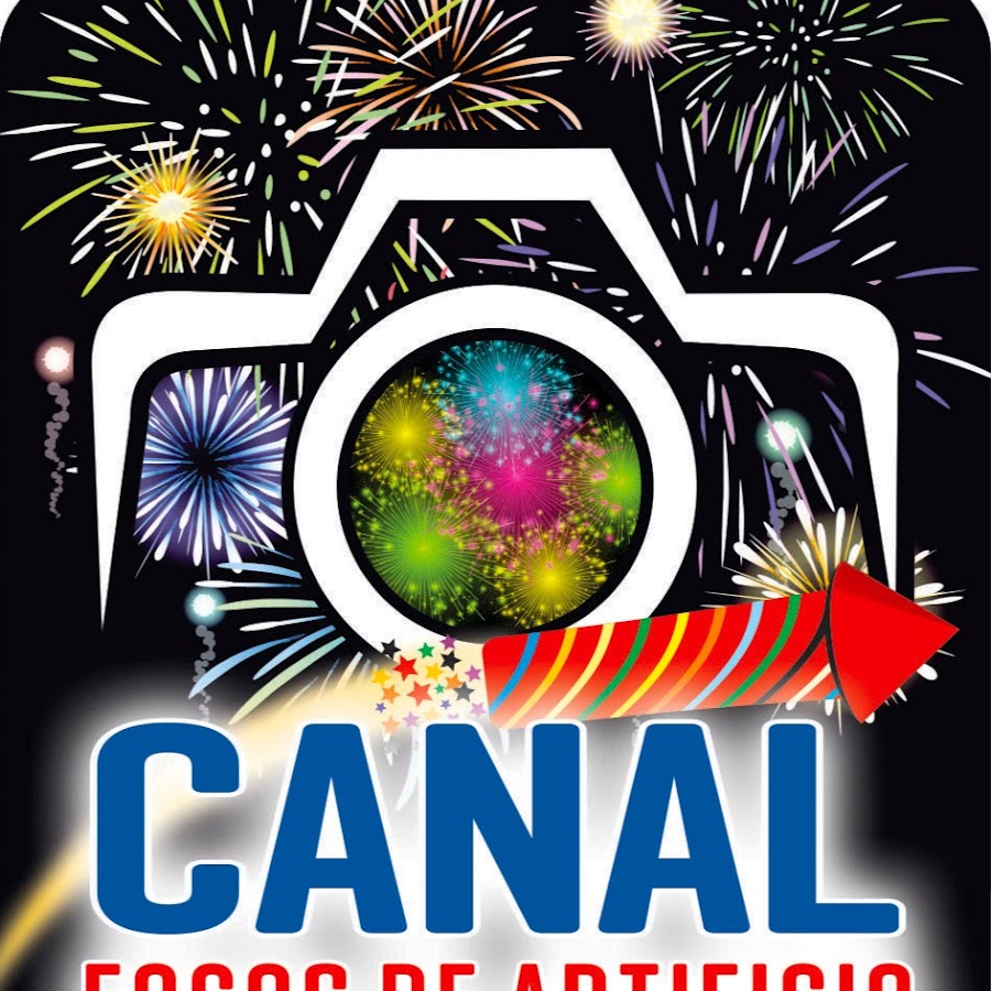 Canal Fogos de ArtifÃ­cio Awatar kanału YouTube