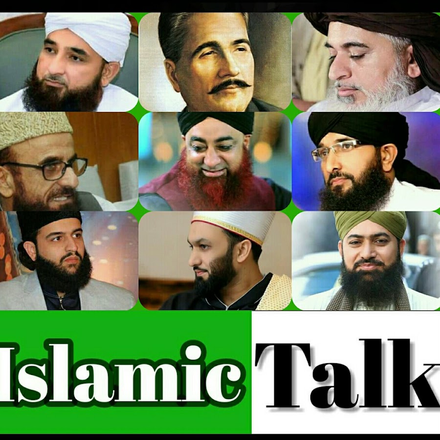 Islamic Talk1 رمز قناة اليوتيوب