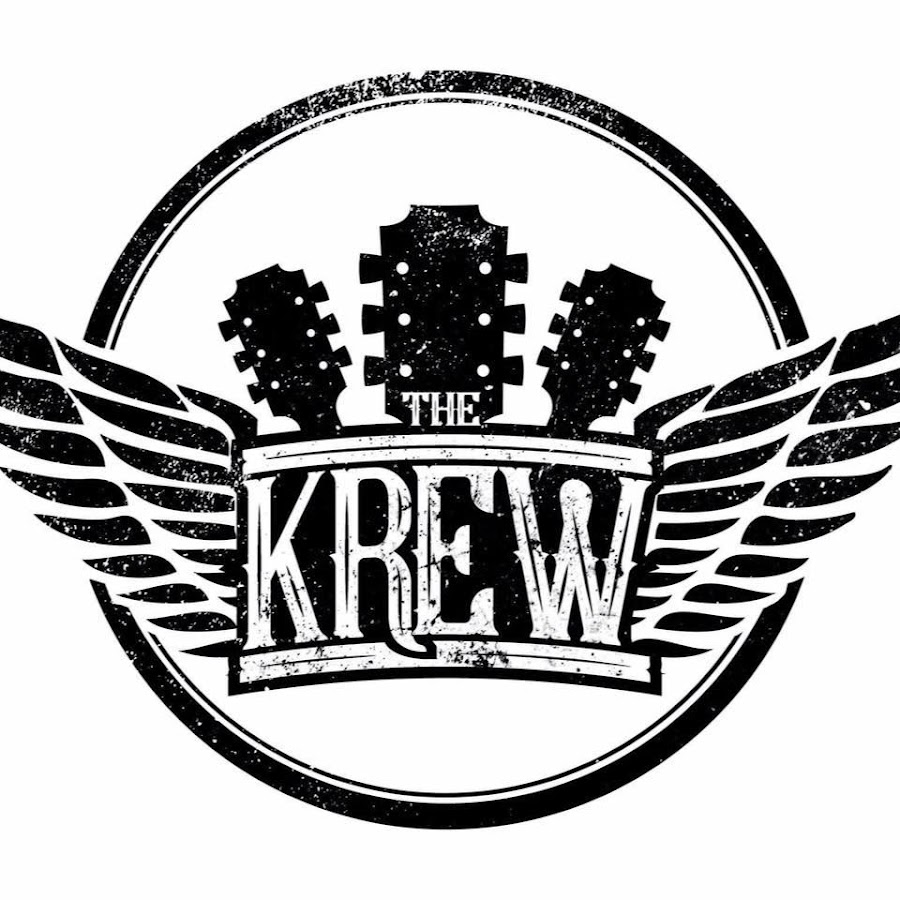 The Krew YouTube 频道头像