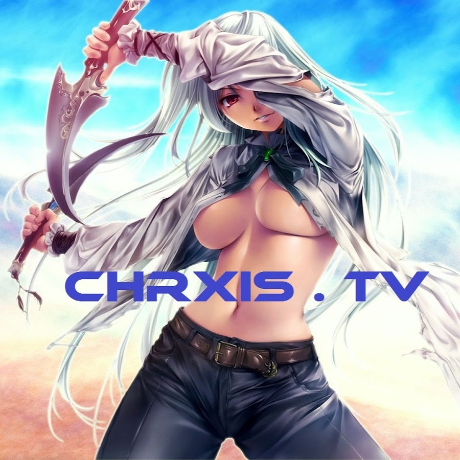 CHRXIS . TV Avatar channel YouTube 