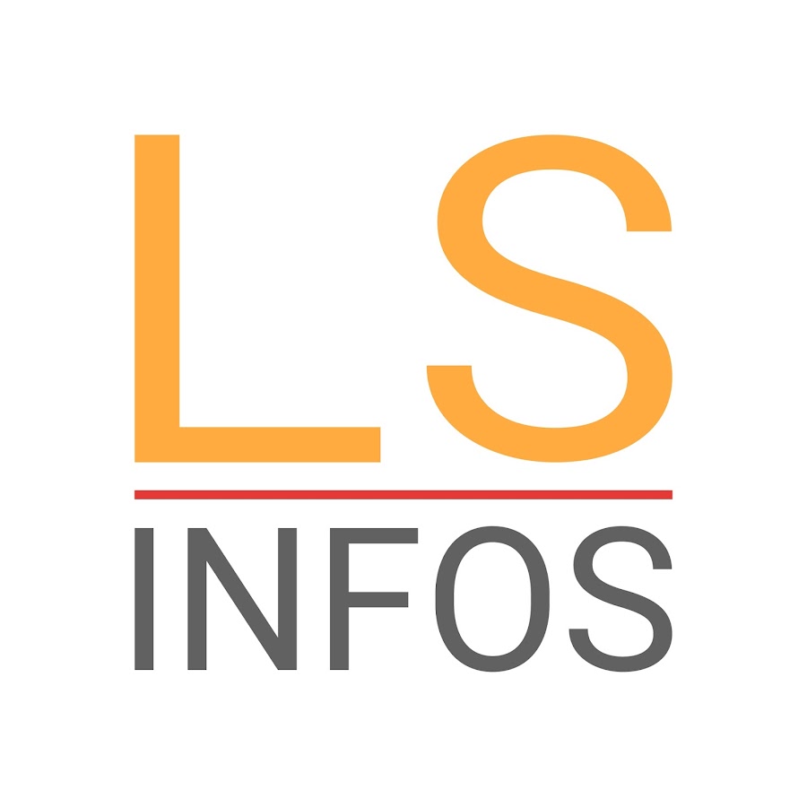 LSinfos YouTube channel avatar