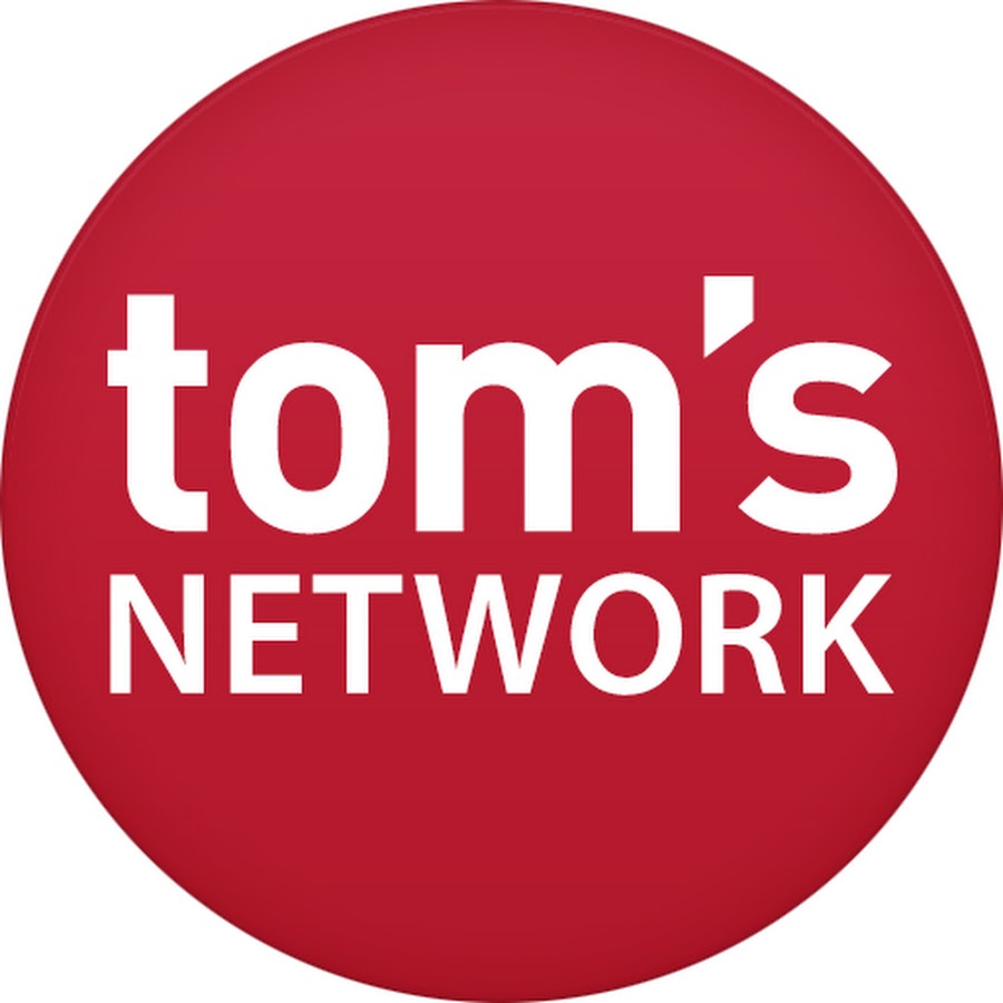 Tom's Network YouTube channel avatar