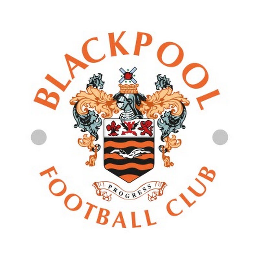 Official Blackpool FC رمز قناة اليوتيوب