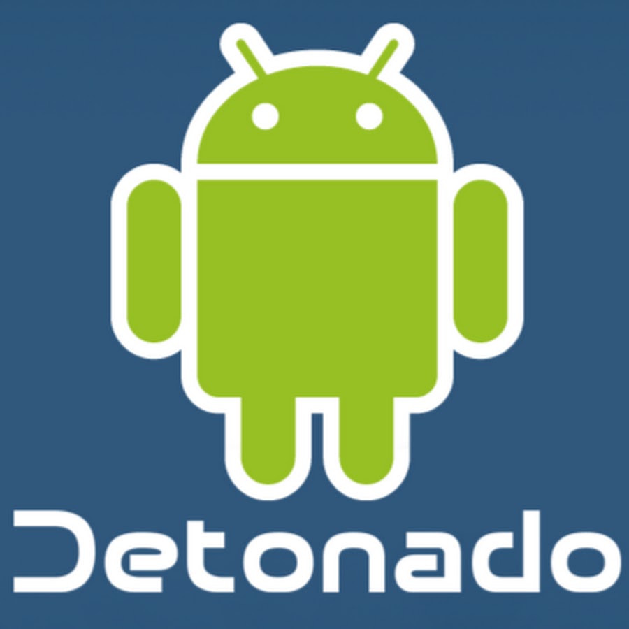Android Detonado YouTube channel avatar