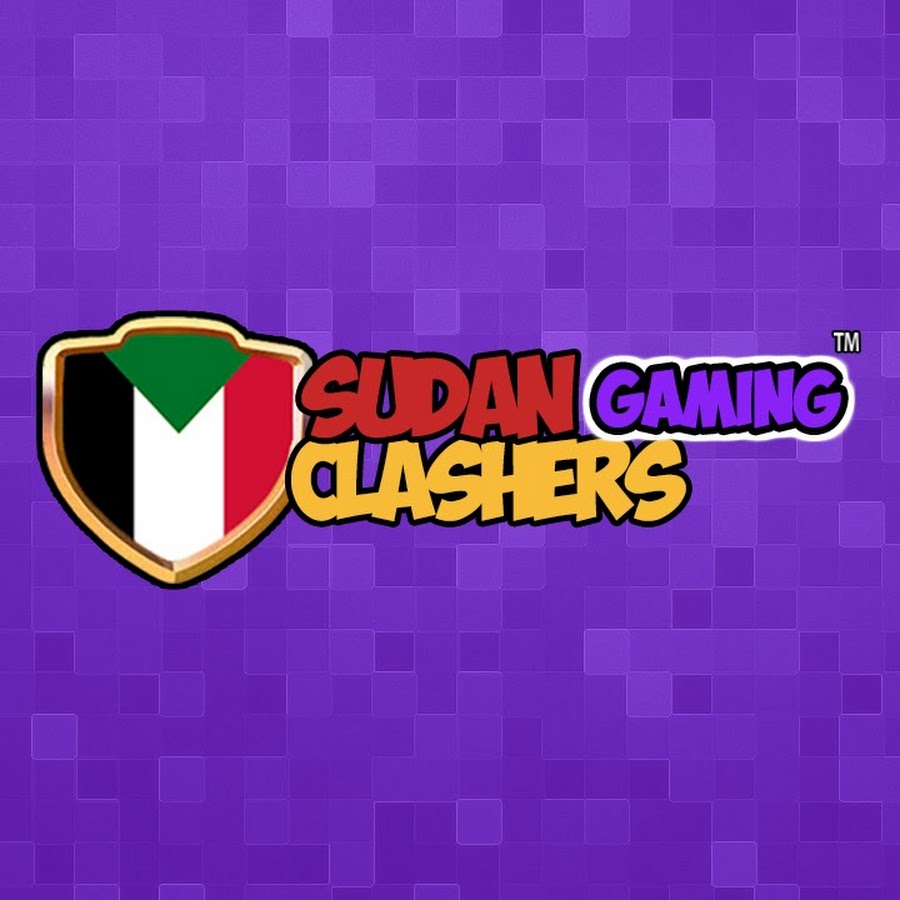 Sudan Clashers Gaming Avatar del canal de YouTube