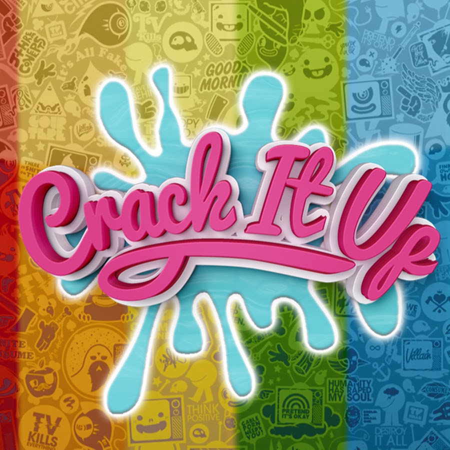 crack it up YouTube kanalı avatarı