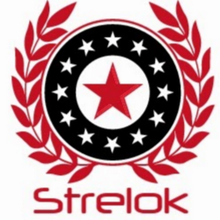 Strelok XXI ইউটিউব চ্যানেল অ্যাভাটার