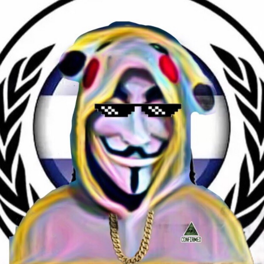 Pizzero Anonimo 4K Avatar del canal de YouTube