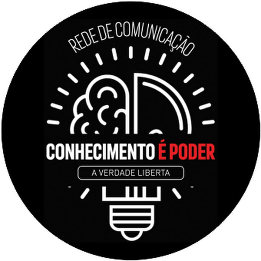 Conhecimento Ã© Poder YouTube channel avatar