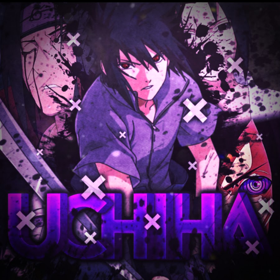 AMV Uchiha Avatar de canal de YouTube