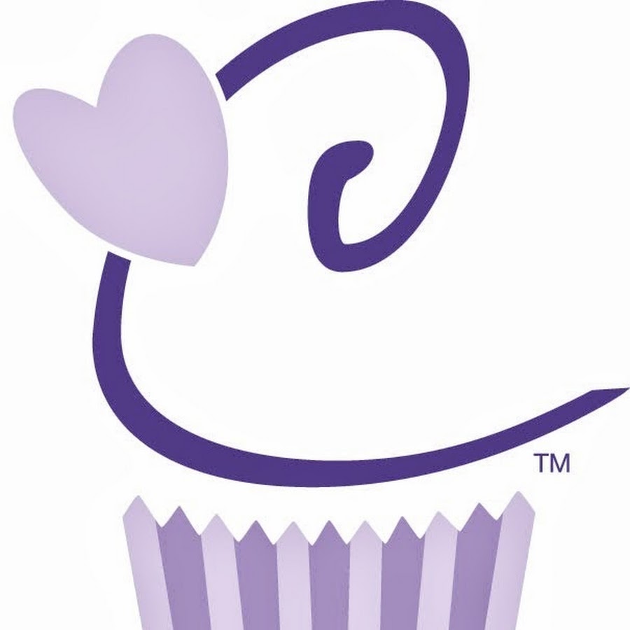 Purple Cupcakes - Cake