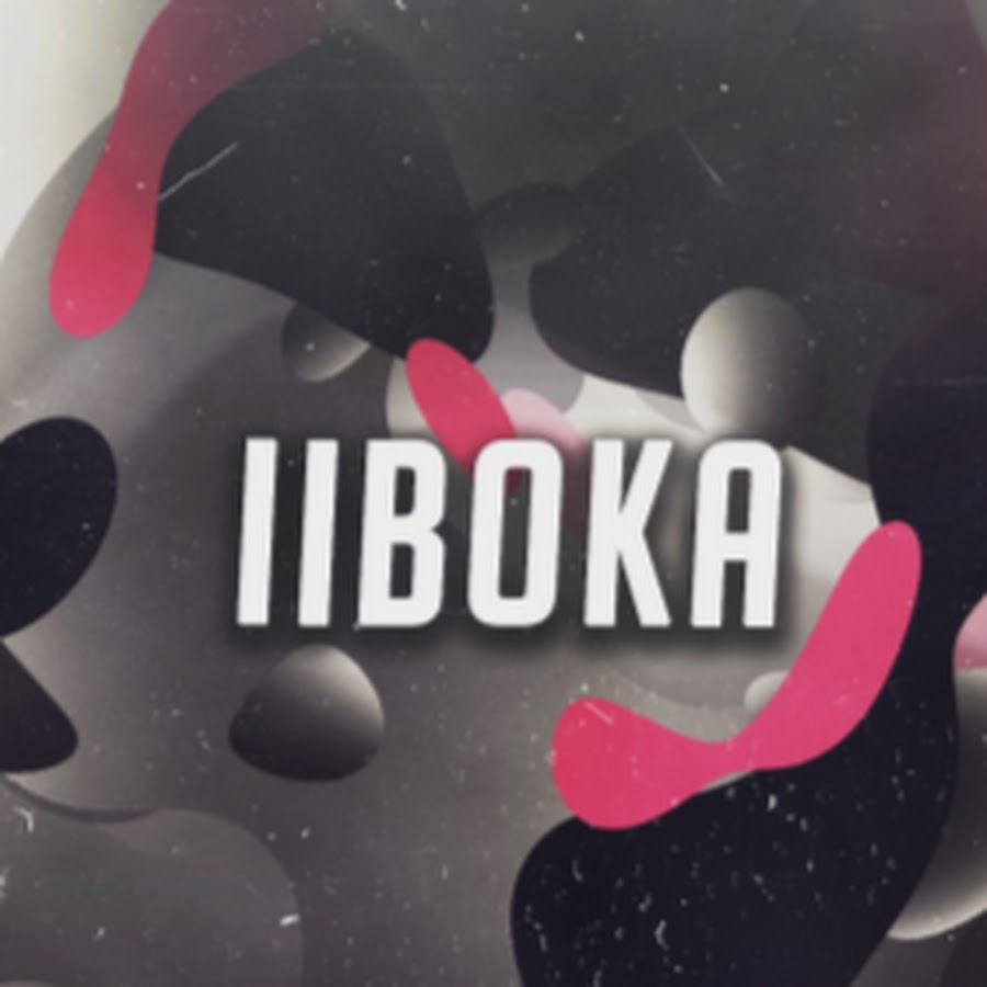 iiBoka YouTube kanalı avatarı
