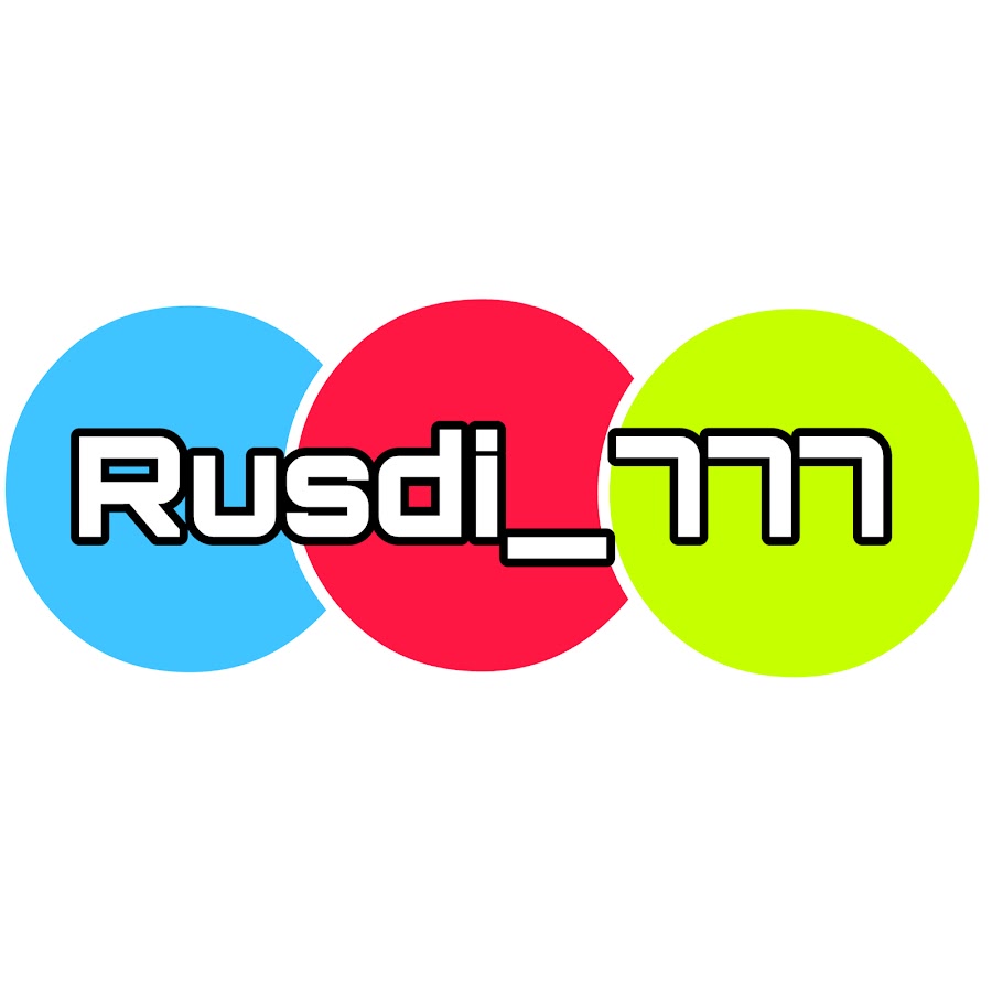 Rusdi _777