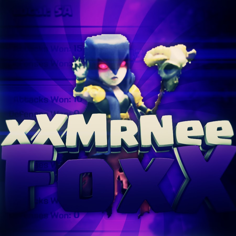 XxMrNeeeFoxX