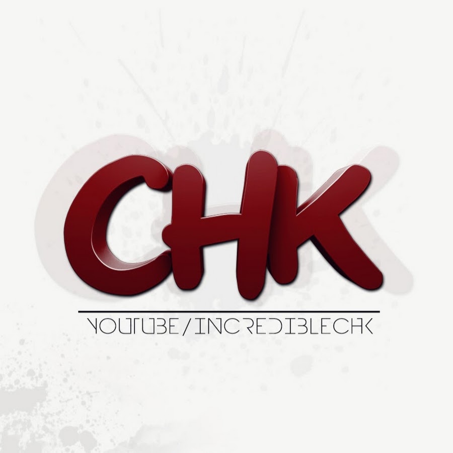 CHK رمز قناة اليوتيوب