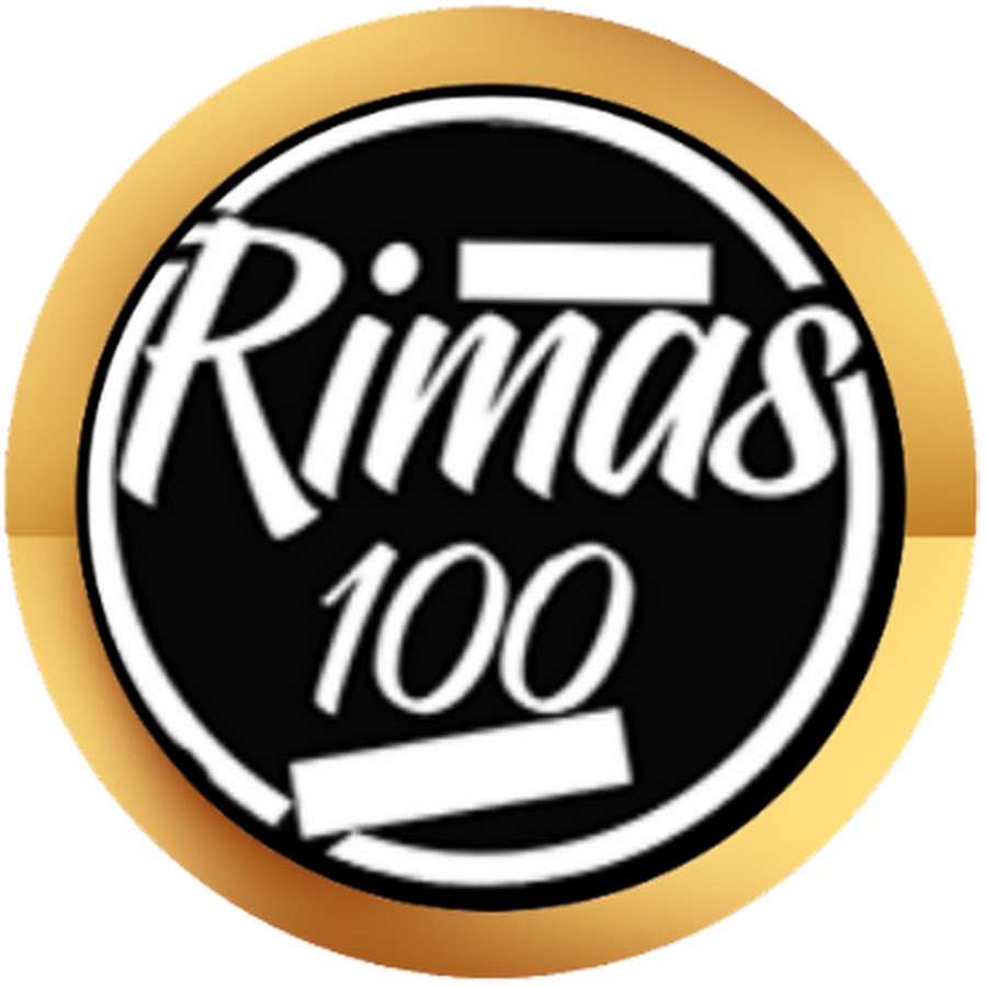 Rimas 100 Аватар канала YouTube