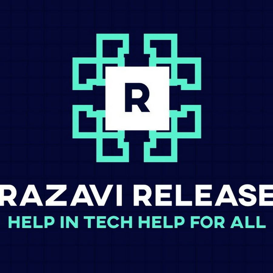 Razavi Release YouTube 频道头像