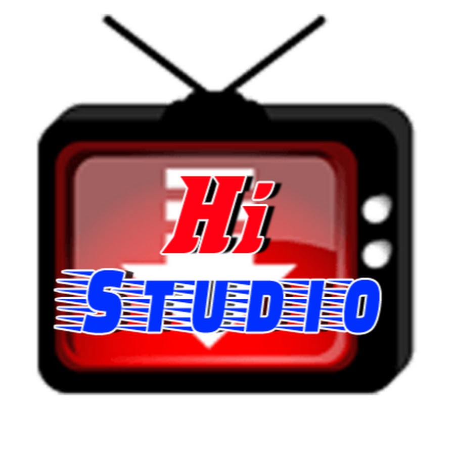 Hi Studio YouTube channel avatar