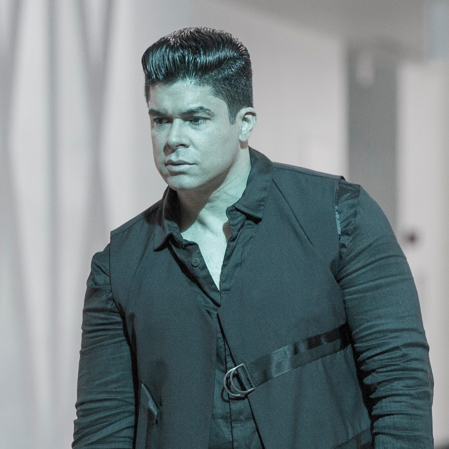 Jerry Rivera Canal Oficial Avatar del canal de YouTube