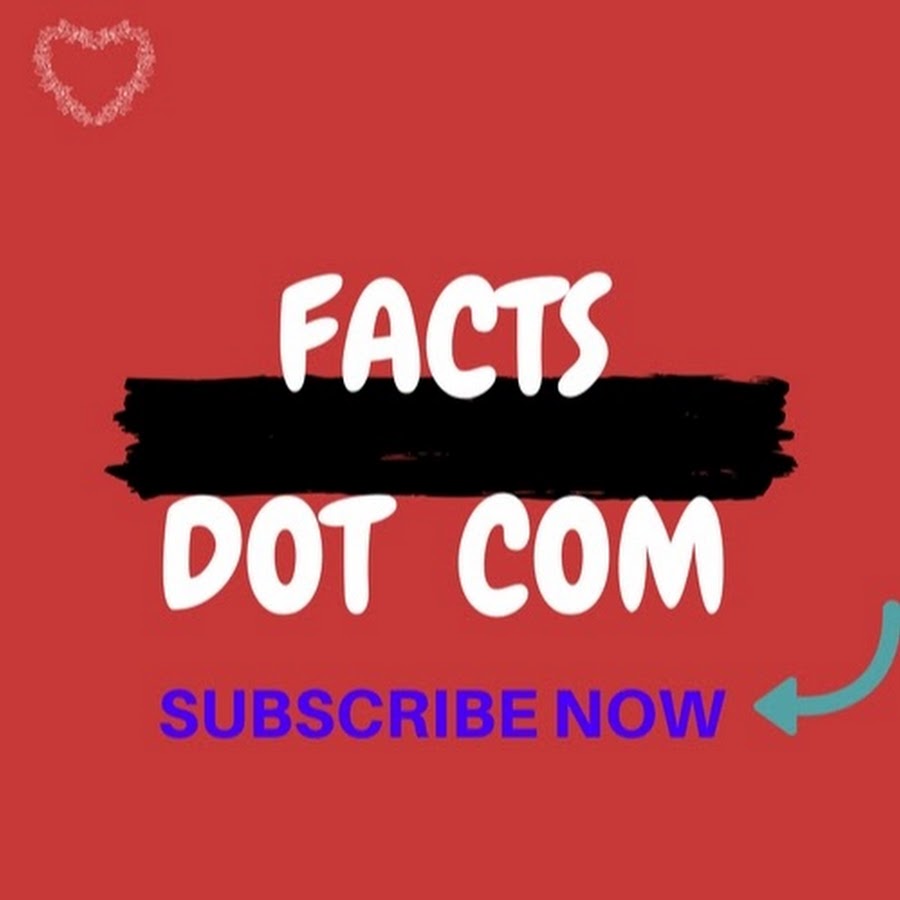 Facts Dot Com YouTube kanalı avatarı