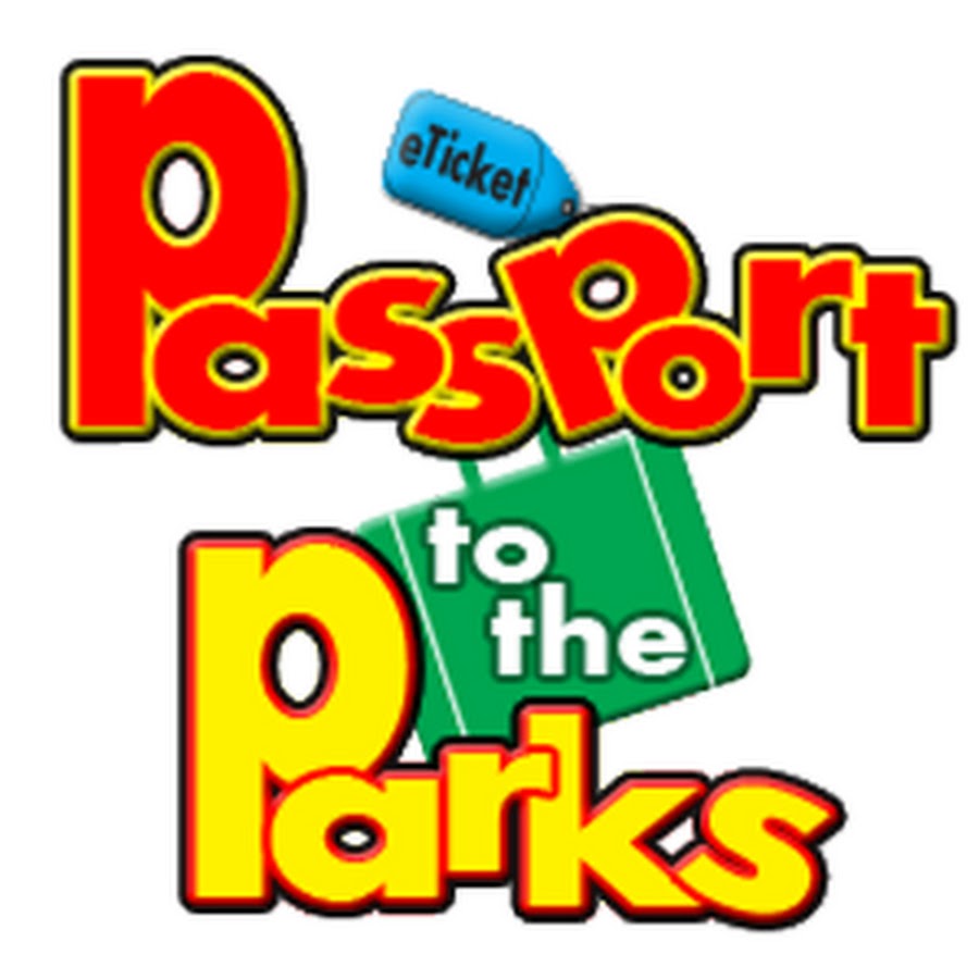 Passport to the Parks YouTube-Kanal-Avatar