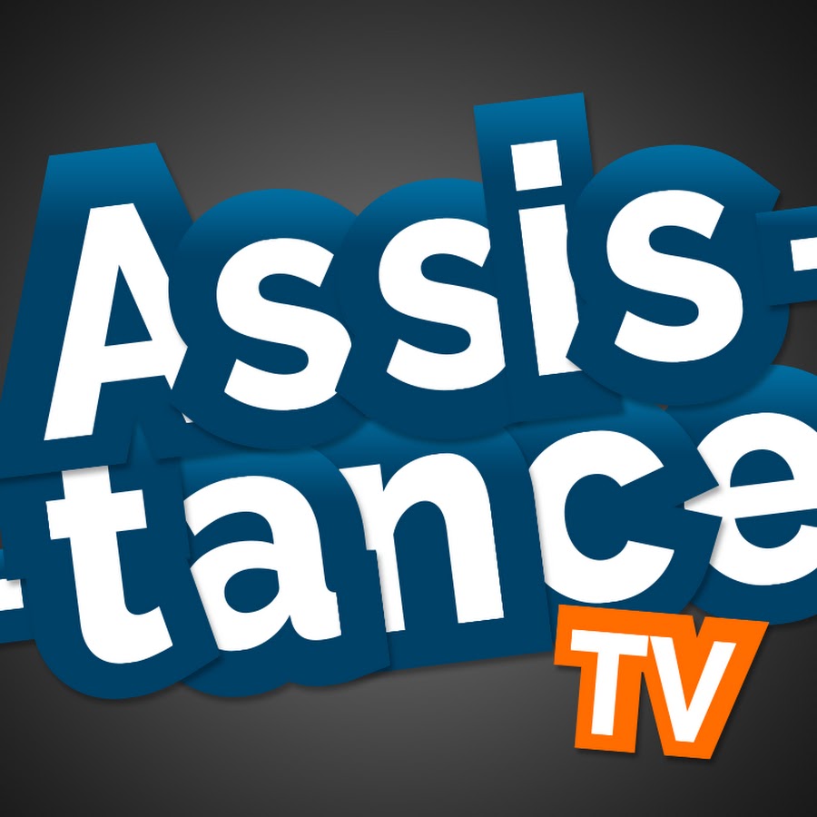 AssistanceTV-eng YouTube channel avatar