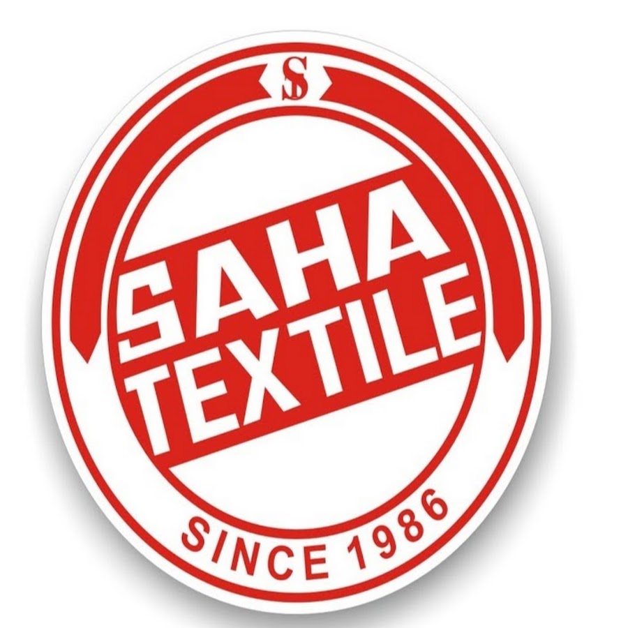 Saha Textile Avatar de canal de YouTube