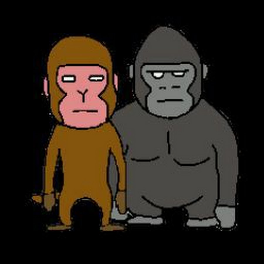 猿とゴリラの進化論 Youtube