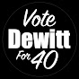 Dewitt for 40 YouTube Profile Photo