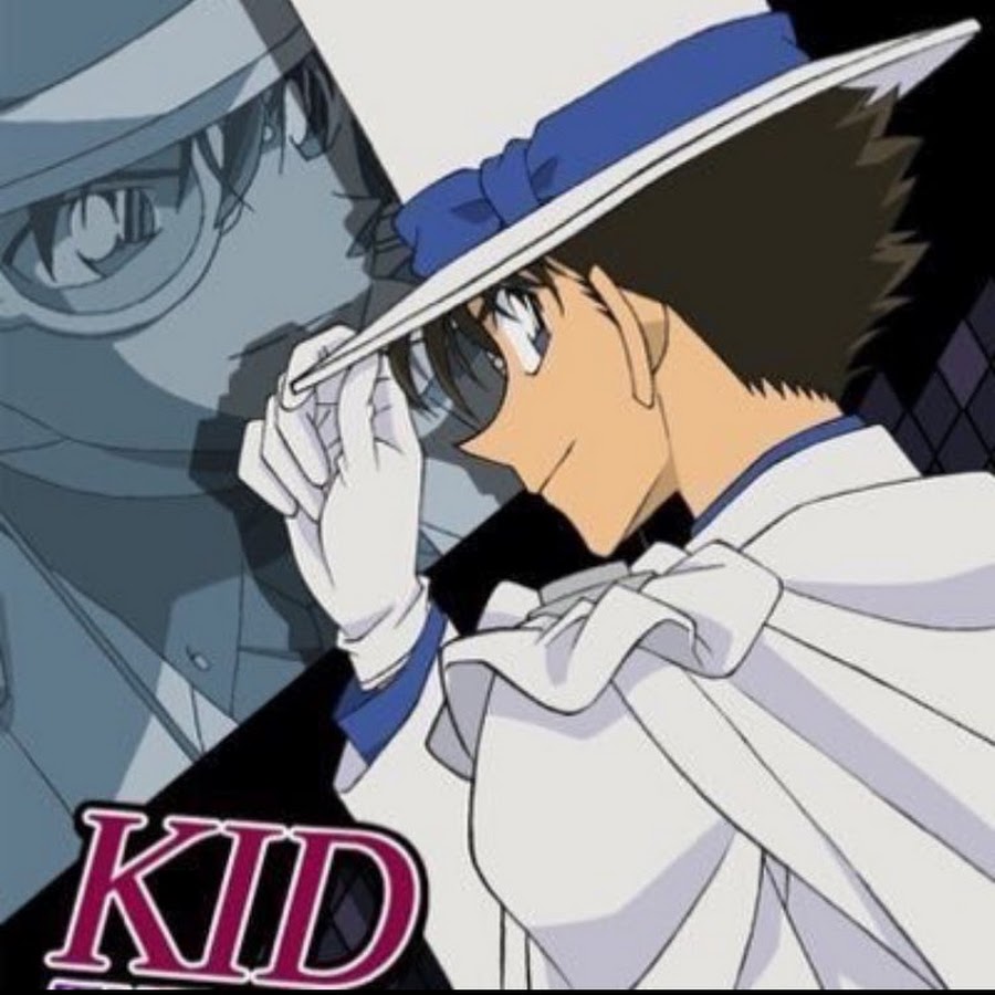 怪盗キッド17 Youtube