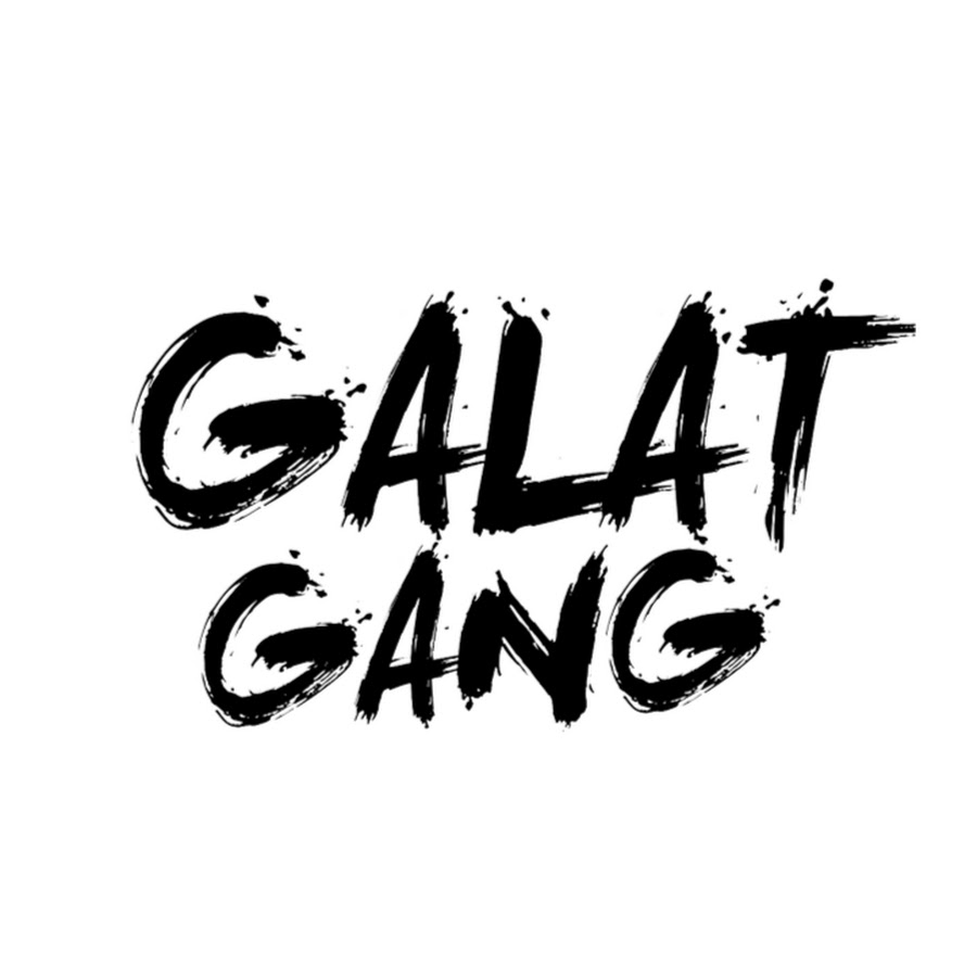 Galat Gang Records ইউটিউব চ্যানেল অ্যাভাটার