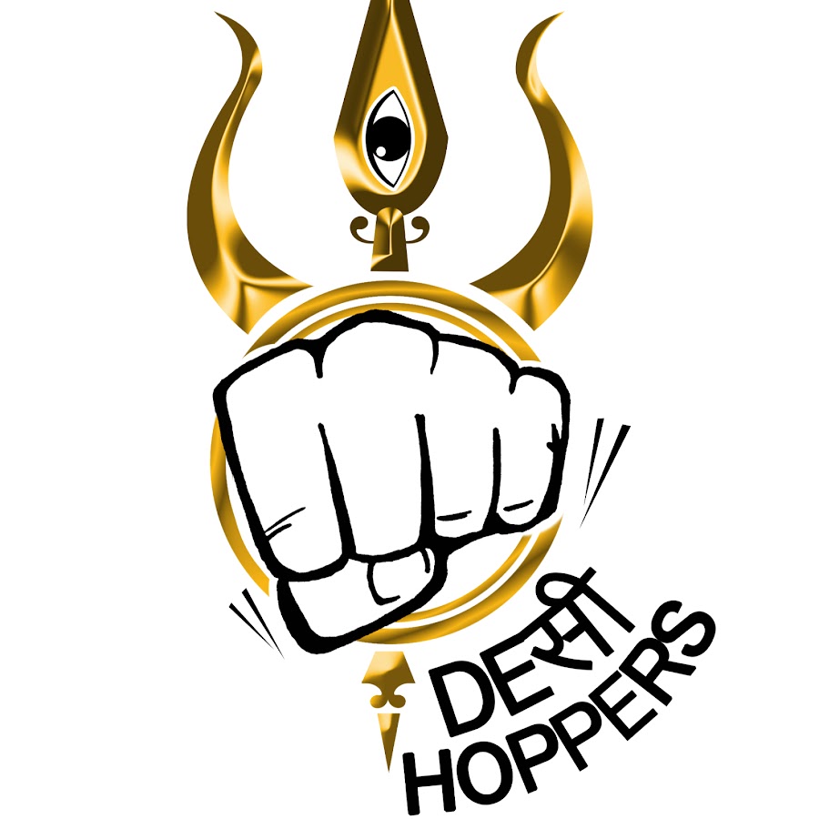 Desi Hoppers Crew Avatar canale YouTube 