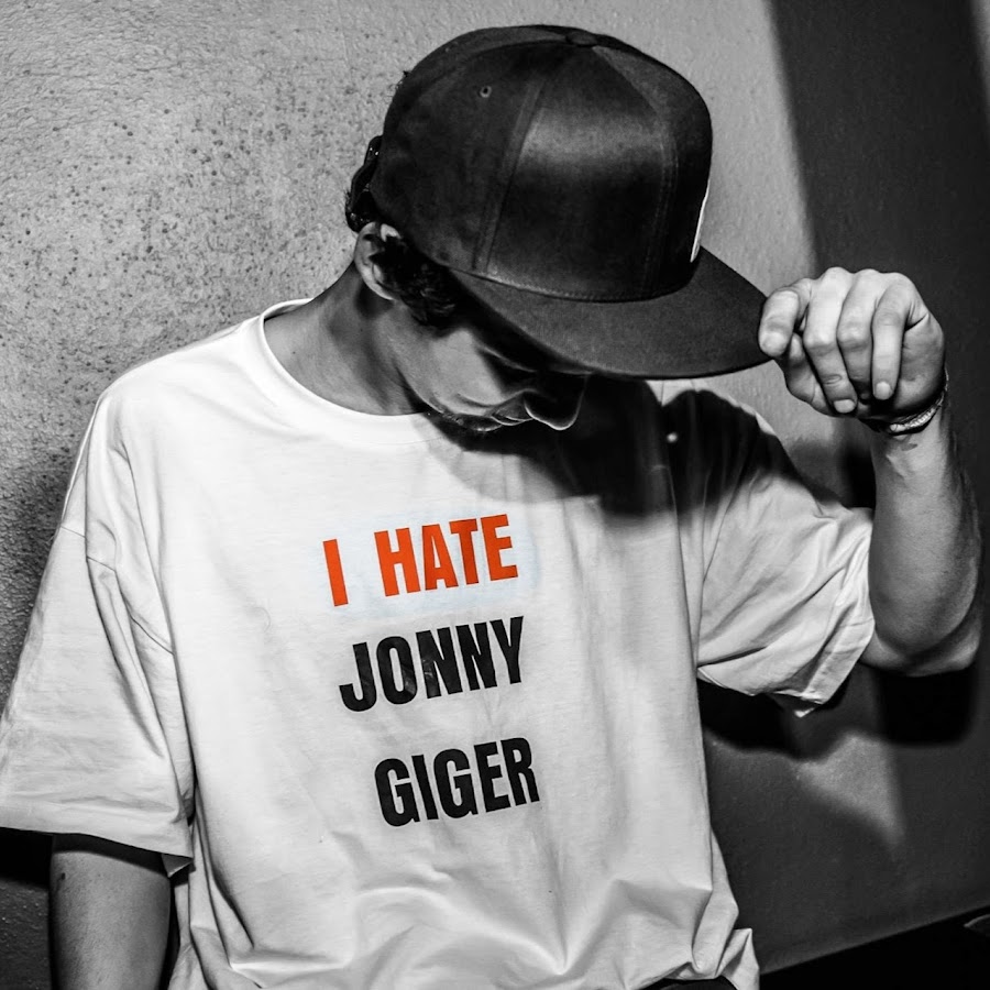 Jonny Giger YouTube channel avatar