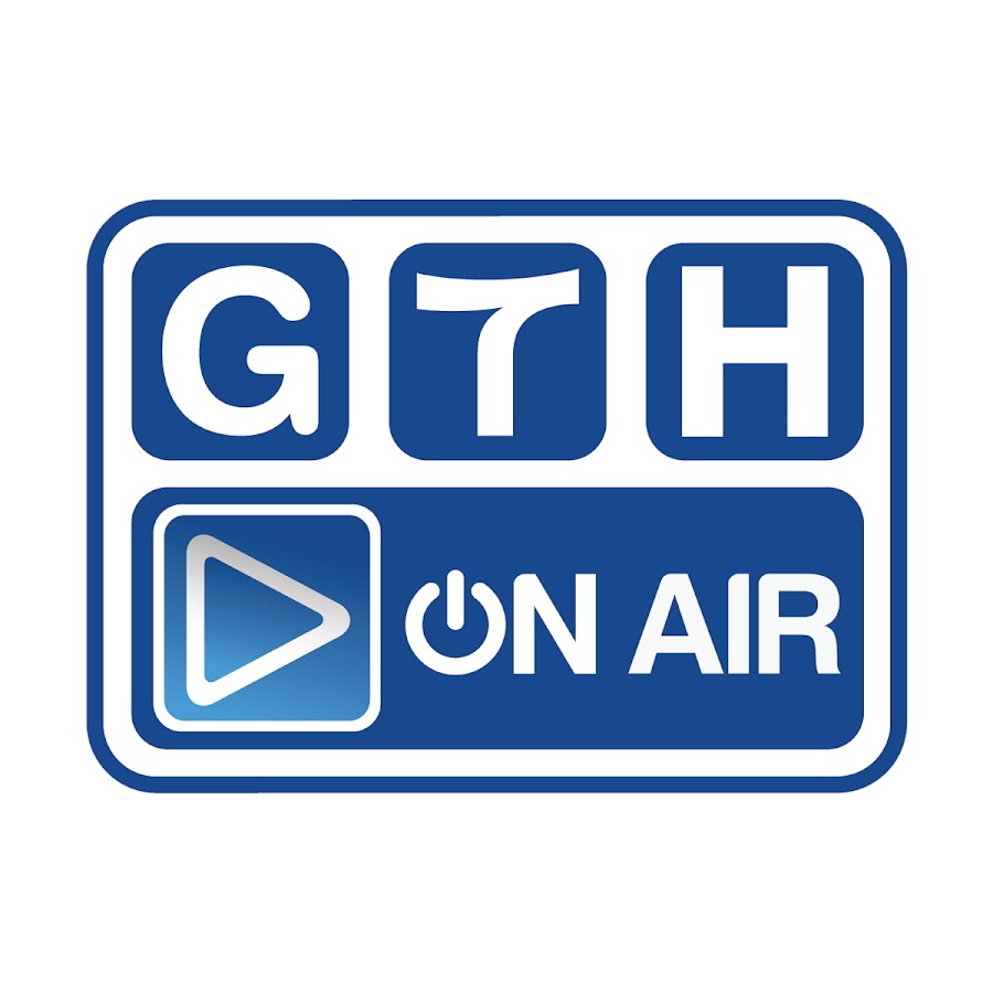 GTH ON AIR YouTube channel avatar