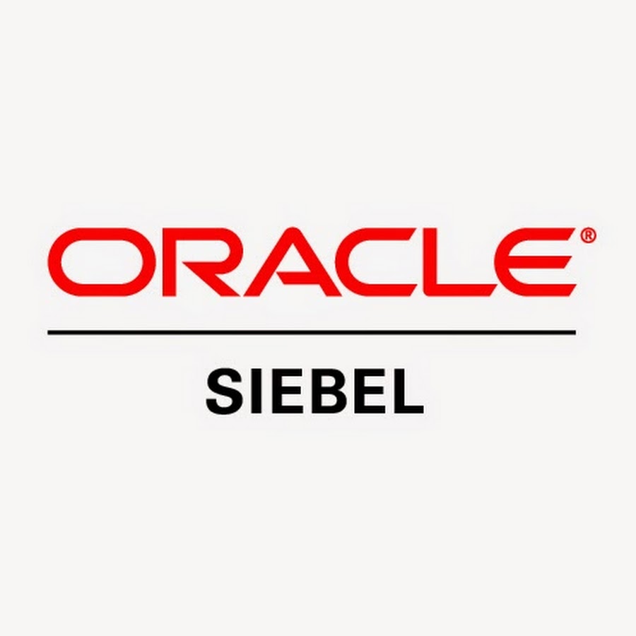 Oracle Siebel Cx Youtube