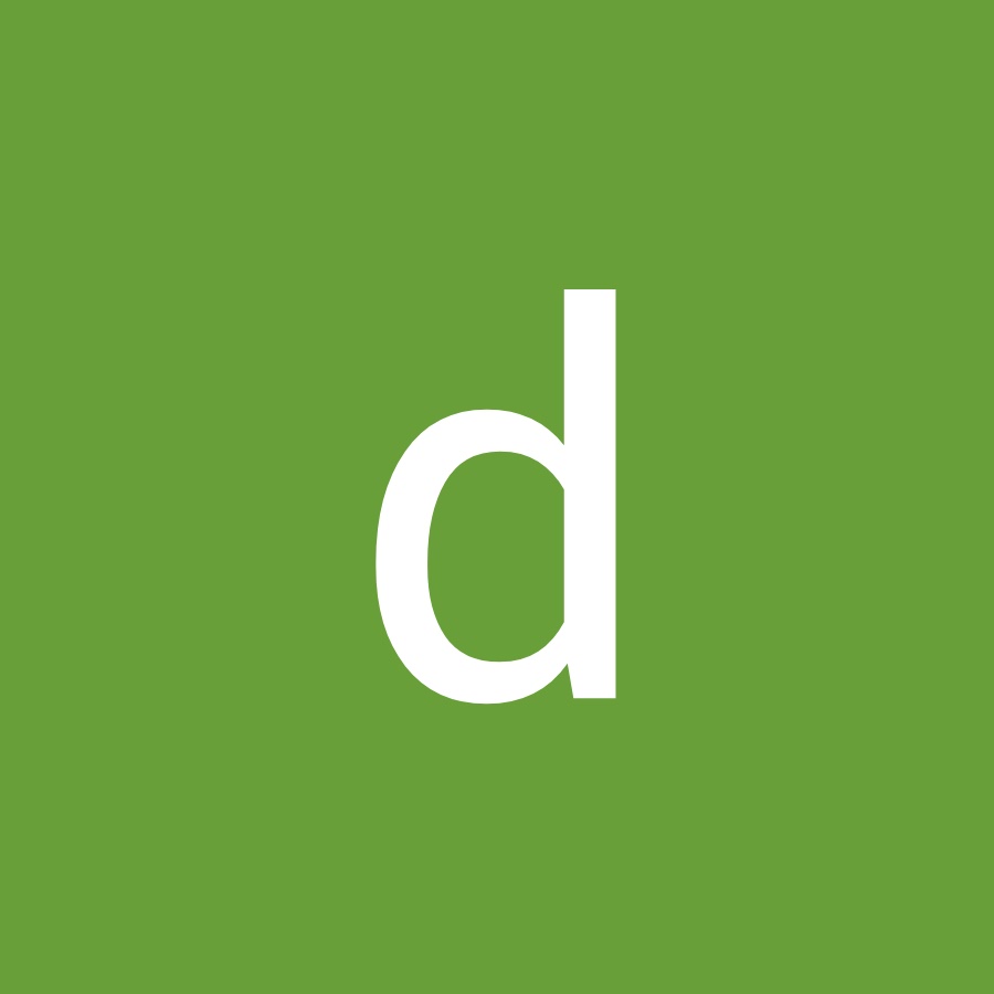 domedome01 YouTube kanalı avatarı