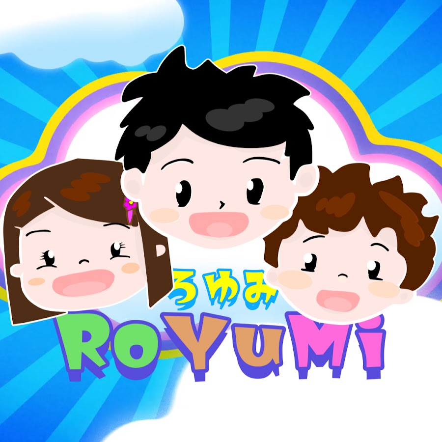 RoYuMi - Vive JapÃ³n Avatar canale YouTube 