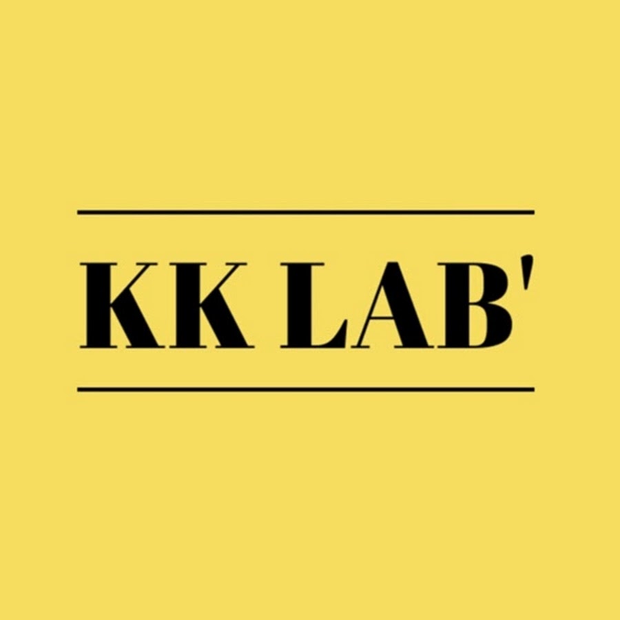 KK Lab' Awatar kanału YouTube