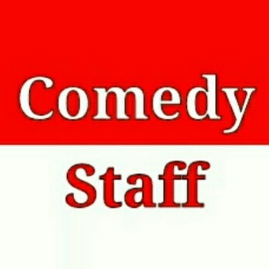 Comedy Staff YouTube channel avatar
