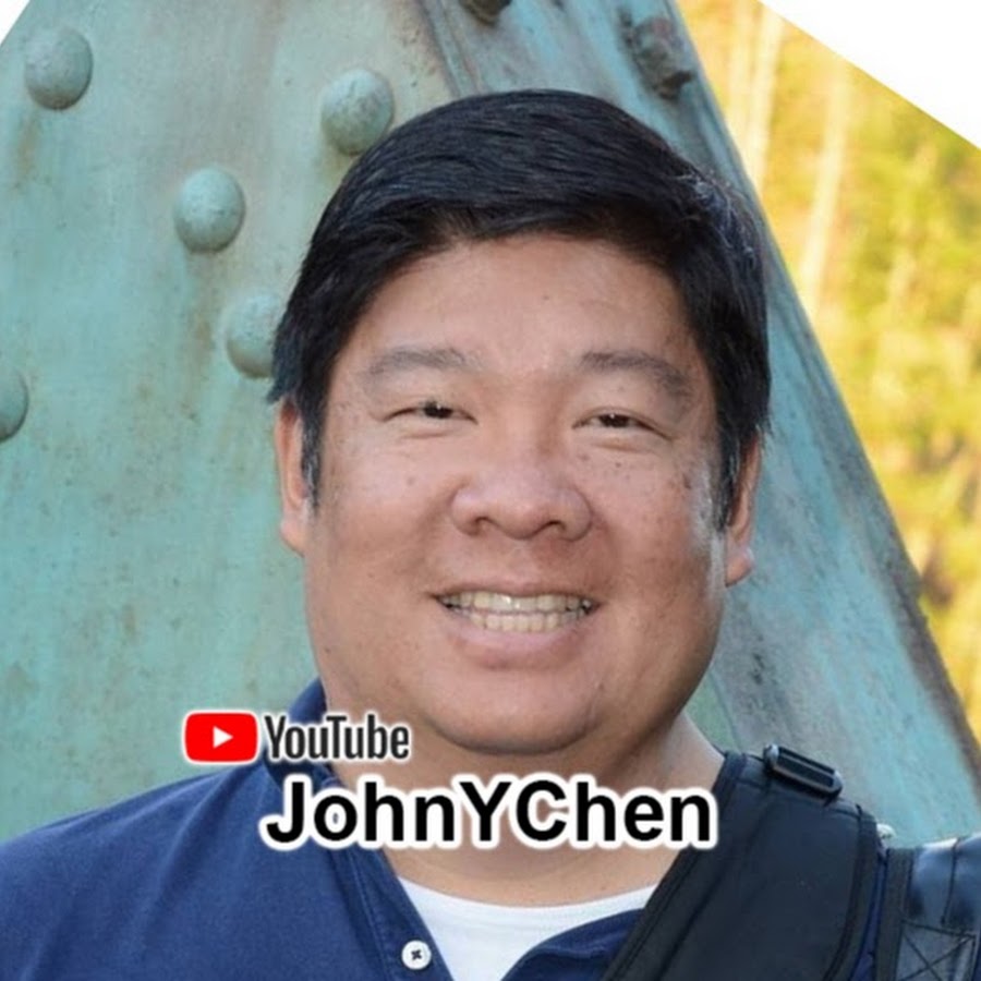 JohnYChen YouTube channel avatar