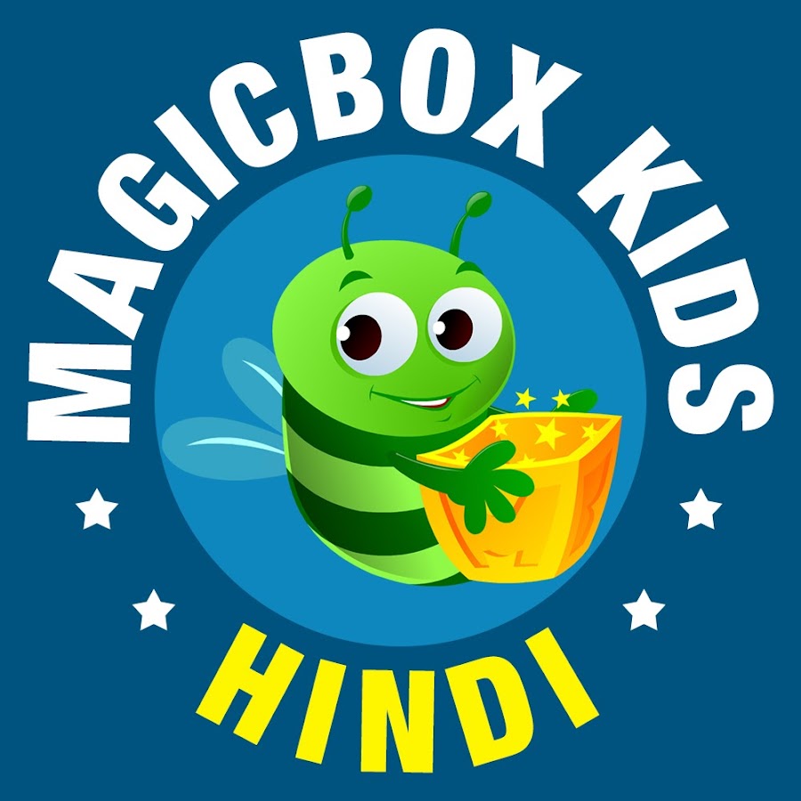 MagicBox Hindi Avatar canale YouTube 
